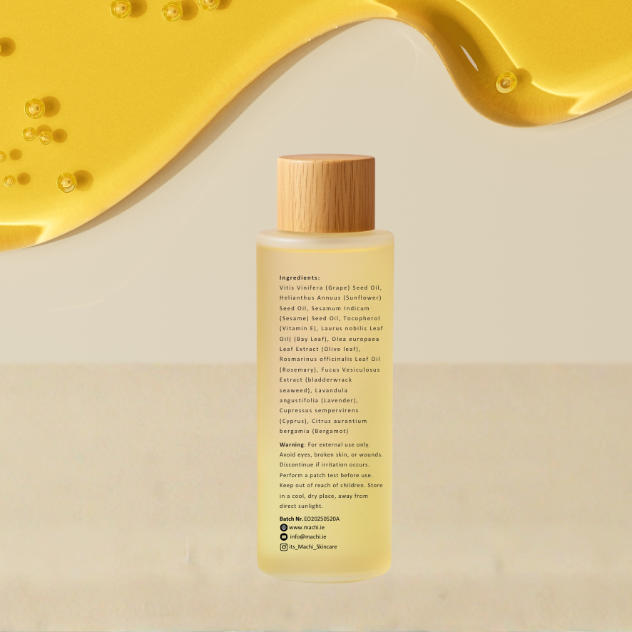 Body Oil - ANASA