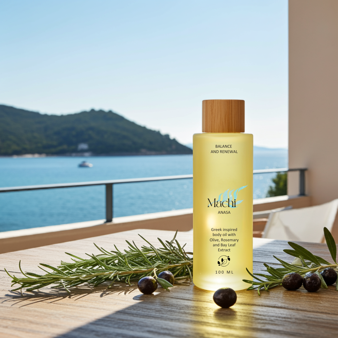 Body Oil - ANASA