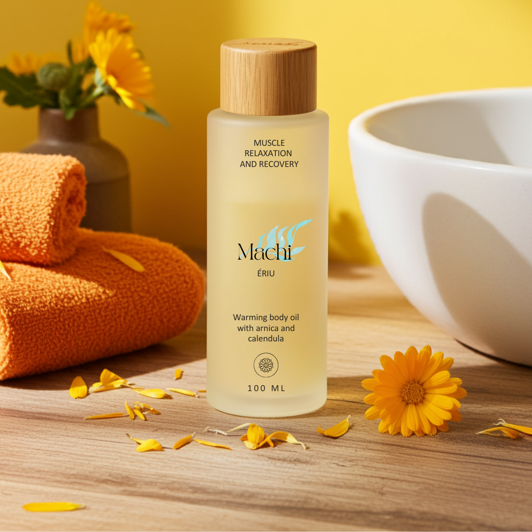 Body Oil - ÉRIU