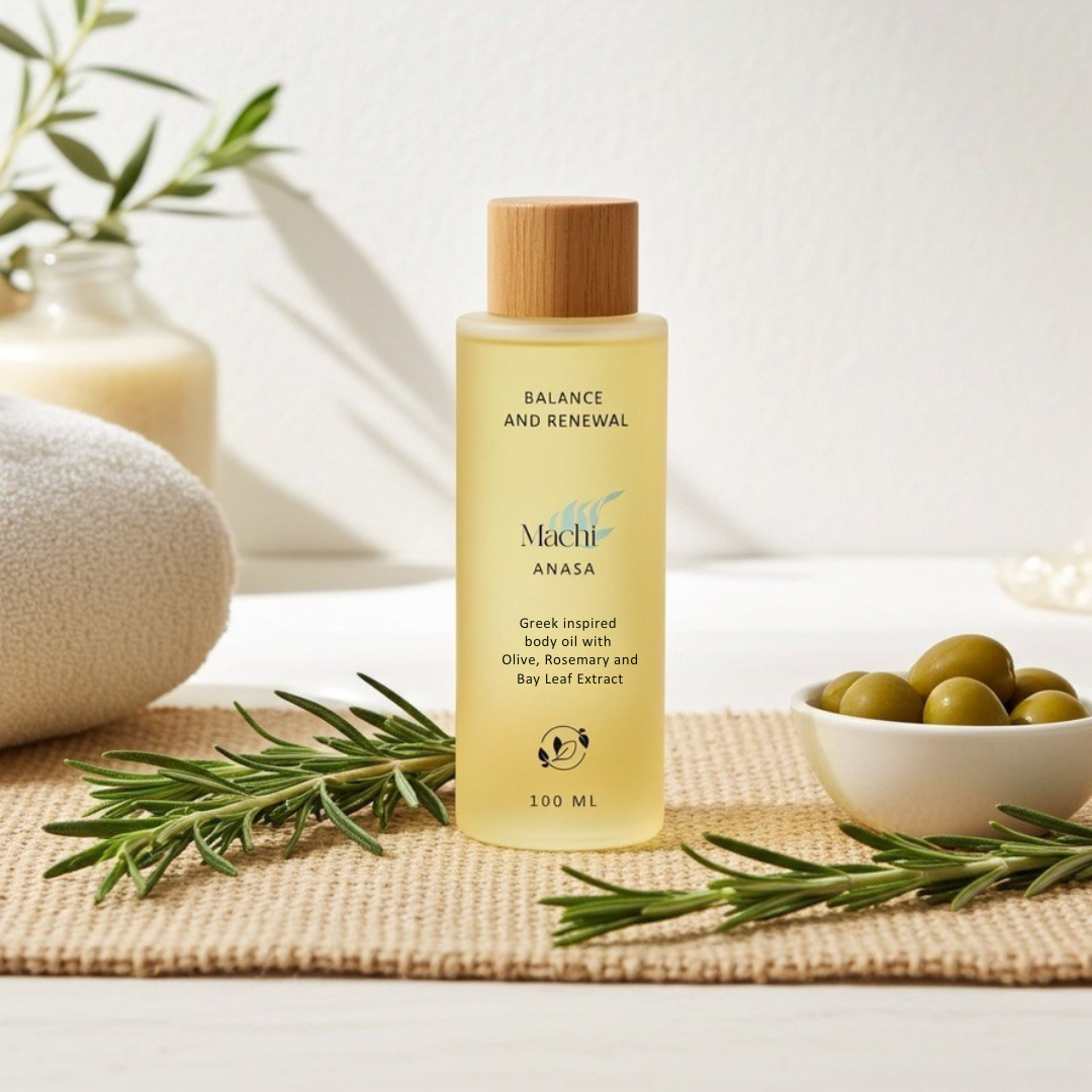 Body Oil - ANASA