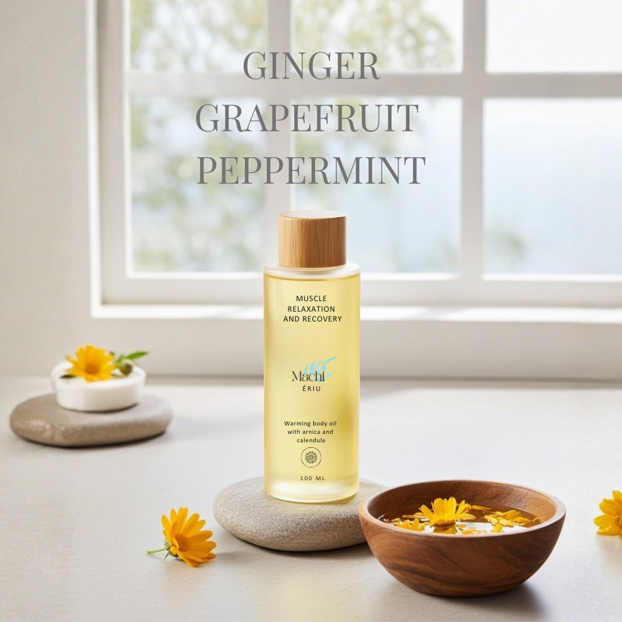 Body Oil - ÉRIU