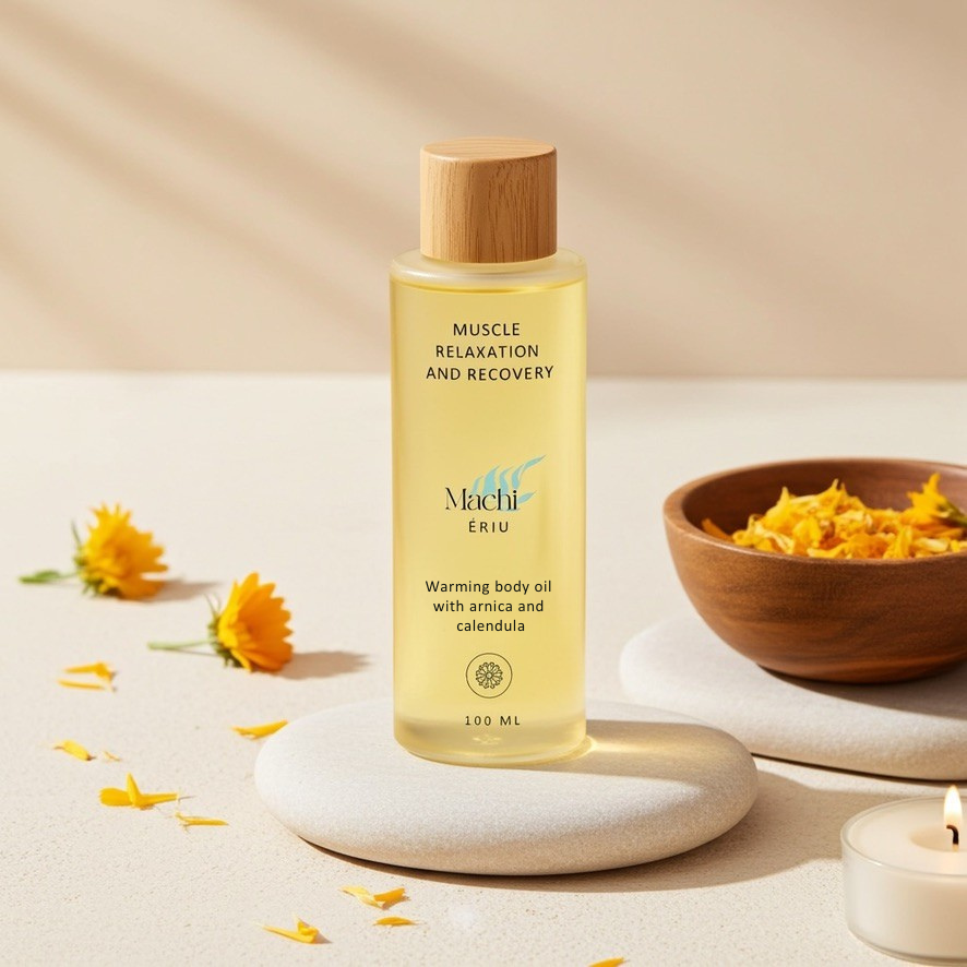 Body Oil - ÉRIU