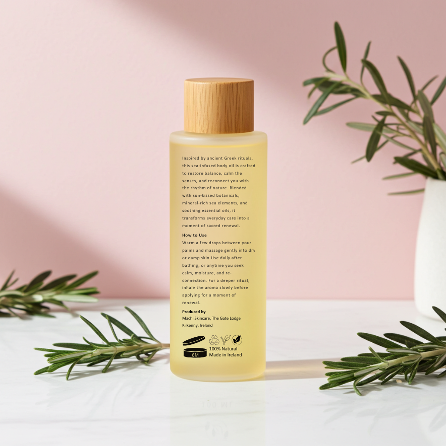 Body Oil - ANASA